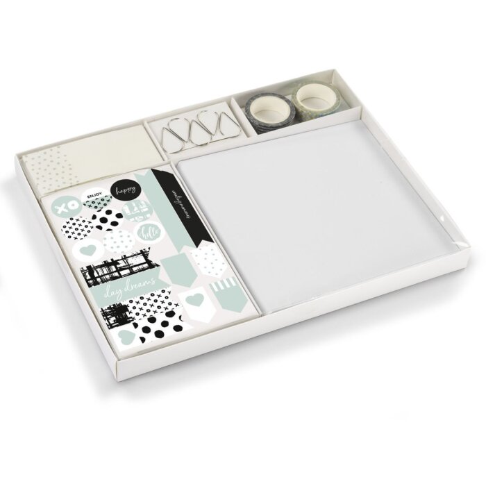 Hama Foto Creatief Set Ontwerp je eigen Album Multi-Accessoires Foto Cadeau Idee Doe-Het-Zelf