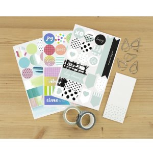 Hama Foto Creatief Set Ontwerp je eigen Album Multi-Accessoires Foto Cadeau Idee Doe-Het-Zelf
