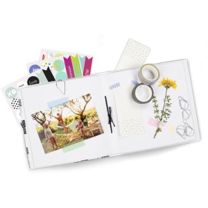 Hama Foto Creatief Set Ontwerp je eigen Album Multi-Accessoires Foto Cadeau Idee Doe-Het-Zelf