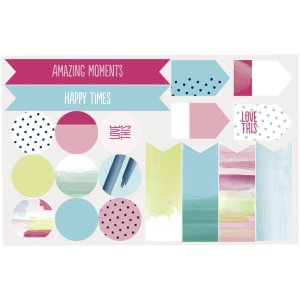 Hama Foto Creatief Set Ontwerp je eigen Album Multi-Accessoires Foto Cadeau Idee Doe-Het-Zelf