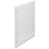 Hama fotokaart met glassine 23,3x31 cm geperforeerd 25 vellen wit