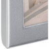 Hama Aluminium Fotolijst Santorini 10x15 cm mat zilver