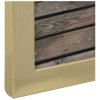 Hama Aluminium Fotolijst Riva 13x18 cm goud