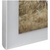 Hama Aluminium Double Lijst Calais zilver 3 fotos 13x18 cm