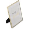 Hama Aluminium Fotolijst Sassy 10x15 cm goud mat