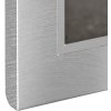 Hama Aluminium Fotolijst Roma 13x18 cm zilver