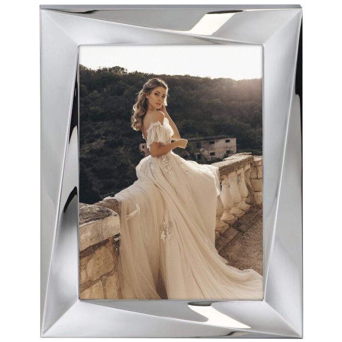 Hama Aluminium Fotolijst Joy 13x18 cm zilver glanzend