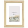 Hama Houten lijst Rise 20x30 cm natuur