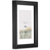 Hama Houten lijst Rise 15x20 cm zwart