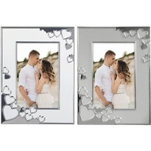 Hama Aluminium Fotolijst Valentijn 10x15 cm en 13x18 cm