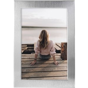 Hama Aluminium Fotolijst Riva 10x15 cm tot 15x20 cm