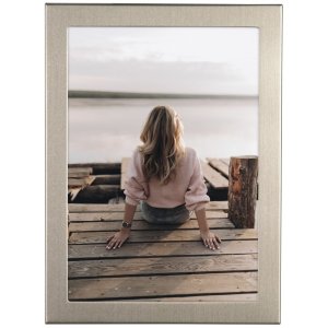 Hama Aluminium Fotolijst Riva 10x15 cm tot 15x20 cm