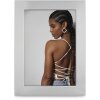 Hama Aluminium Fotolijst Siena 10x15 cm tot 15x20 cm zilver glanzend
