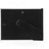 ZEP metalen dubbele lijst Olimpia zilver 2 fotos 10x15 cm