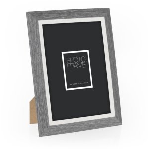ZEP Fotolijst Eagle 20x25 cm grijs