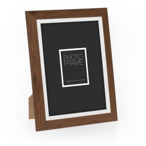 ZEP Fotolijst Eagle 10x15 cm bruin