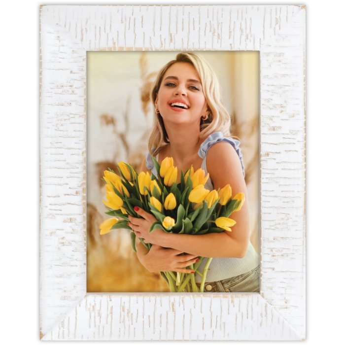 ZEP houten fotolijst Nantes 15x20 cm wit