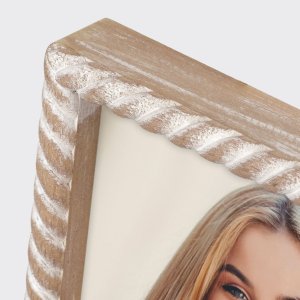 ZEP Houten Fotolijst Lisse 10x15 cm bruin