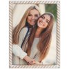 ZEP Houten Fotolijst Lisse 15x20 cm bruin groefpatroon