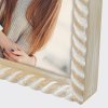 ZEP Houten Fotolijst Lisse 15x20 cm bruin groefpatroon