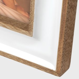ZEP Houten Fotolijst Wenen 15x20 cm wit