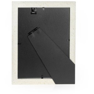 ZEP MDF Fotolijst Davos wit 10x15 cm