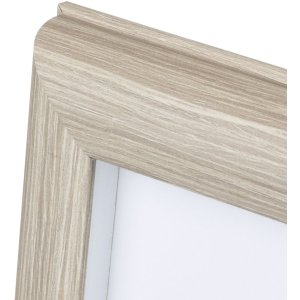 ZEP Houten Fotolijst Haifa bruin 4 Fotos 10x15 cm (53x35 cm) Familielijst