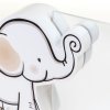 ZEP Baby fotolijst Ulisse 10x15 cm Olifant