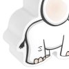ZEP Baby fotolijst Ulisse 10x15 cm Olifant