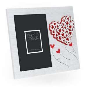 ZEP Houten Fotolijst Yara 13x18 cm Harten