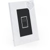 ZEP Houten Fotolijst Ginger 10x15 cm Hart Wit