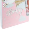 ZEP Baby Fotolijst Eolo roze 10x15 cm