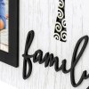 ZEP familiefotolijst Zelda 10x15 cm hout boom ontwerp familie