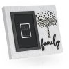 ZEP familiefotolijst Zelda 10x15 cm hout boom ontwerp familie