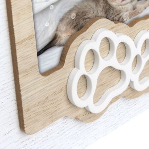 ZEP houten fotolijst Zampa 10x15 cm dierenfoto met...