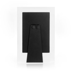 ZEP houten fotolijst Zampa 10x15 cm dierenfoto met pootapplicatie