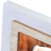 ZEP honden fotolijst Osso hout 10x15 cm met botmotief staand formaat