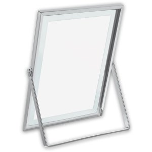 ZEP metalen fotolijst Marion zilver 13x18 cm met floatglas