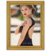 ZEP fotolijst Empoli 15x20 cm goud polystyreen geribbeld voor montage