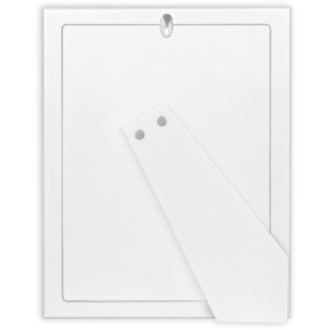 ZEP Baby fotolijst Adamo 10x15 cm zilver glanzend