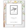 ZEP Baby fotolijst Adamo 10x15 cm zilver glanzend