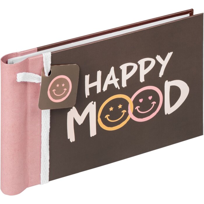 Walther Spiraal Mini Album Stock Album Happy Mood 36 fotos 10x15 cm