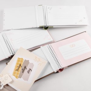 Walther Spiraal Mini Album Stock Album Happy Mood 36...
