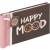 Walther Spiraal Mini Album Stock Album Happy Mood 36 fotos 10x15 cm