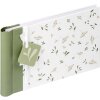 Walther slip-in album Bloemen 36 fotos 10x15 cm spiraal gebonden hardcover