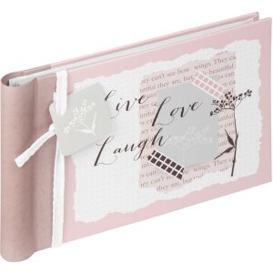 Walther Spiraal Mini Album Slip-in Album Lief 36 fotos...