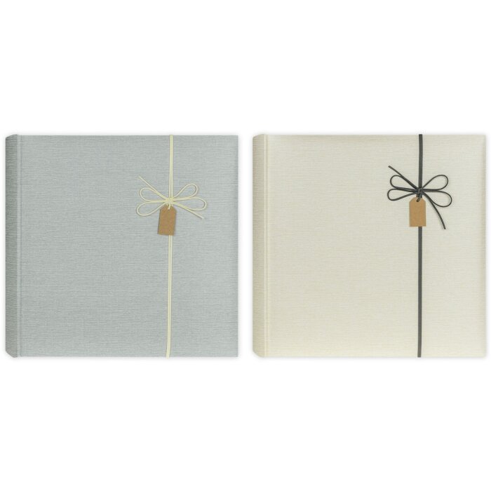 ZEP insteekalbum Lipsia 10x15 cm 13x19 cm 200 fotos met etiketvelden