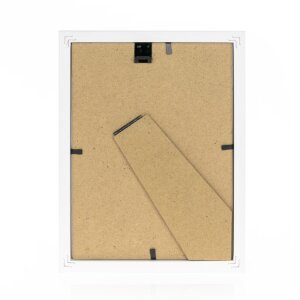 ZEP fotolijst Bensen hout look zwart wit Formaten 10x15 tot 30x40 cm