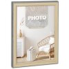 ZEP fotolijst Bensen hout look zwart wit Formaten 10x15 tot 30x40 cm