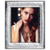 ZEP metalen portretlijst Chieti 10x15 cm tot 20x25 cm zilver glanzend